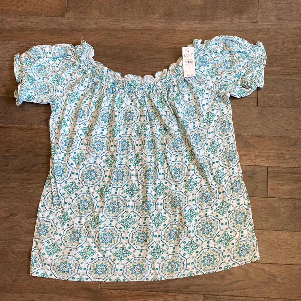 NWT- Loft outlet shirt